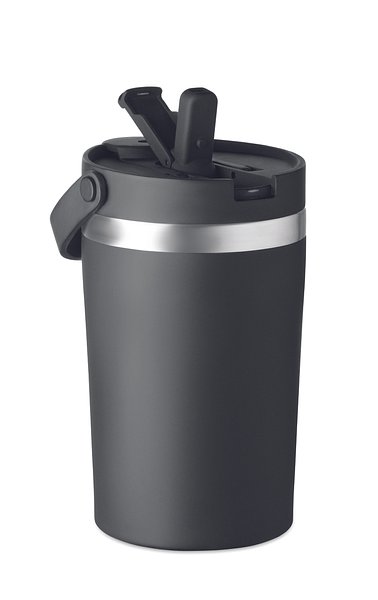 Doppelwandiger Becher 350 ml Nelvep