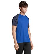 VORTEX RAGLAN T-Shirt Bethle