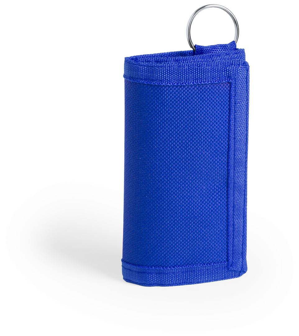 Schlüsselanhänger Portemonnaie Idtok