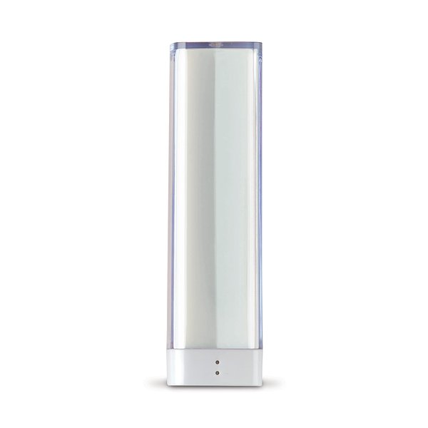 Powerbank Transparent 2200mAh Emmaren