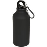 Matte 400 ml Trinkflasche mit Karabiner - Mudyle