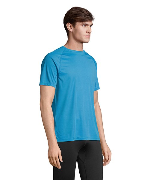 VORTEX RAGLAN T-Shirt Bethle