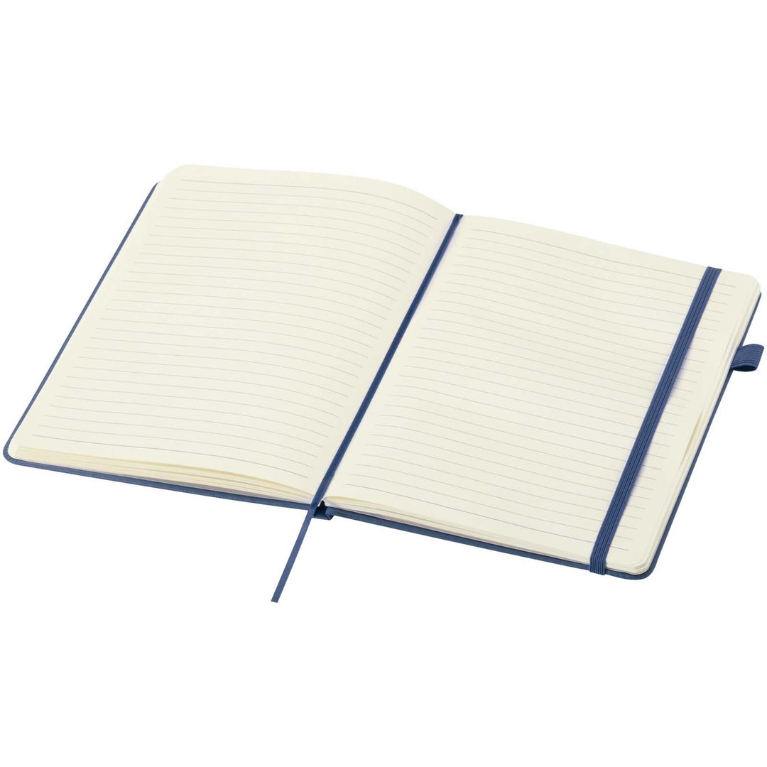 A5 Hardcover Notizbuch aus recyceltem Kunststoff - Elleel