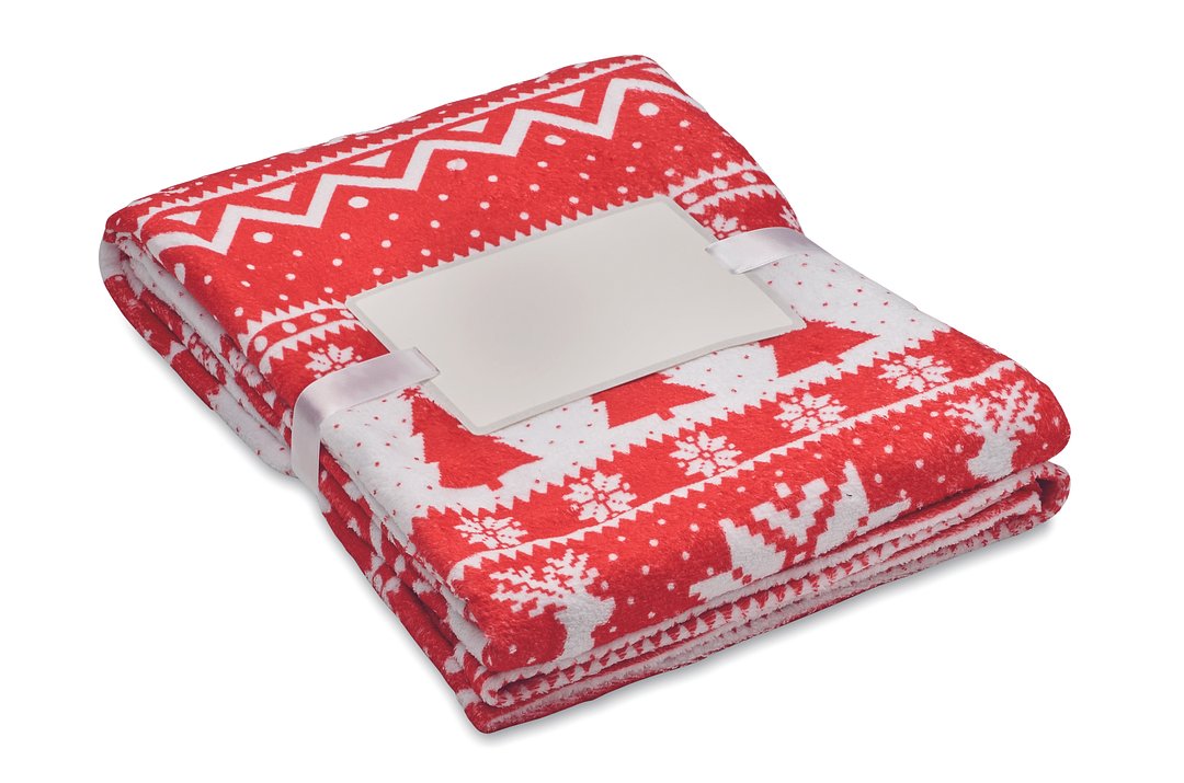 RPET-Fleece-Decke 190 g/m² Bigni