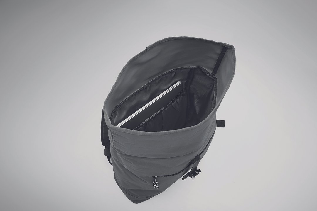 Rolltop-Rucksack 600D Benga
