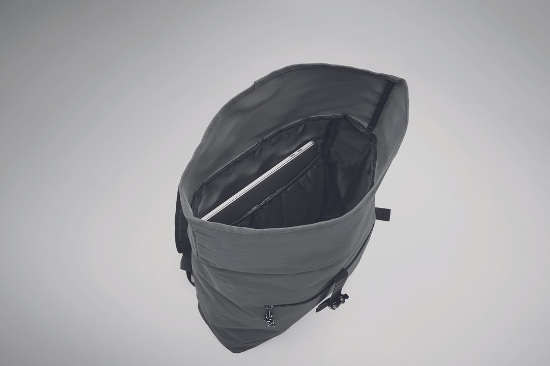 Rolltop-Rucksack 600D Benga