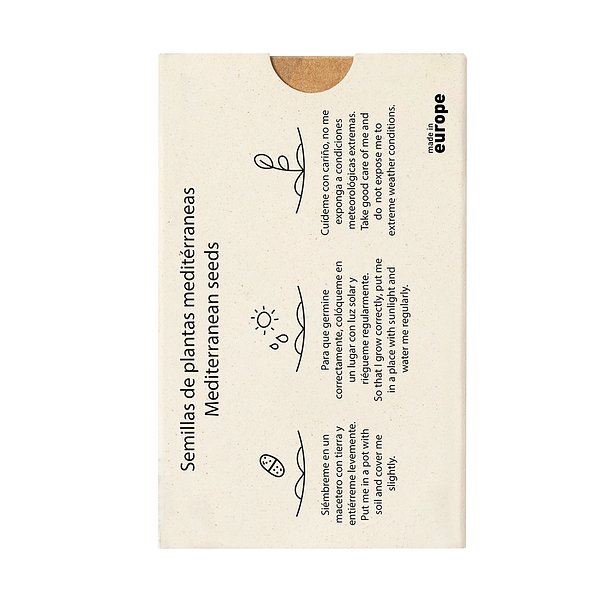 Samenkapsel Set Idxis