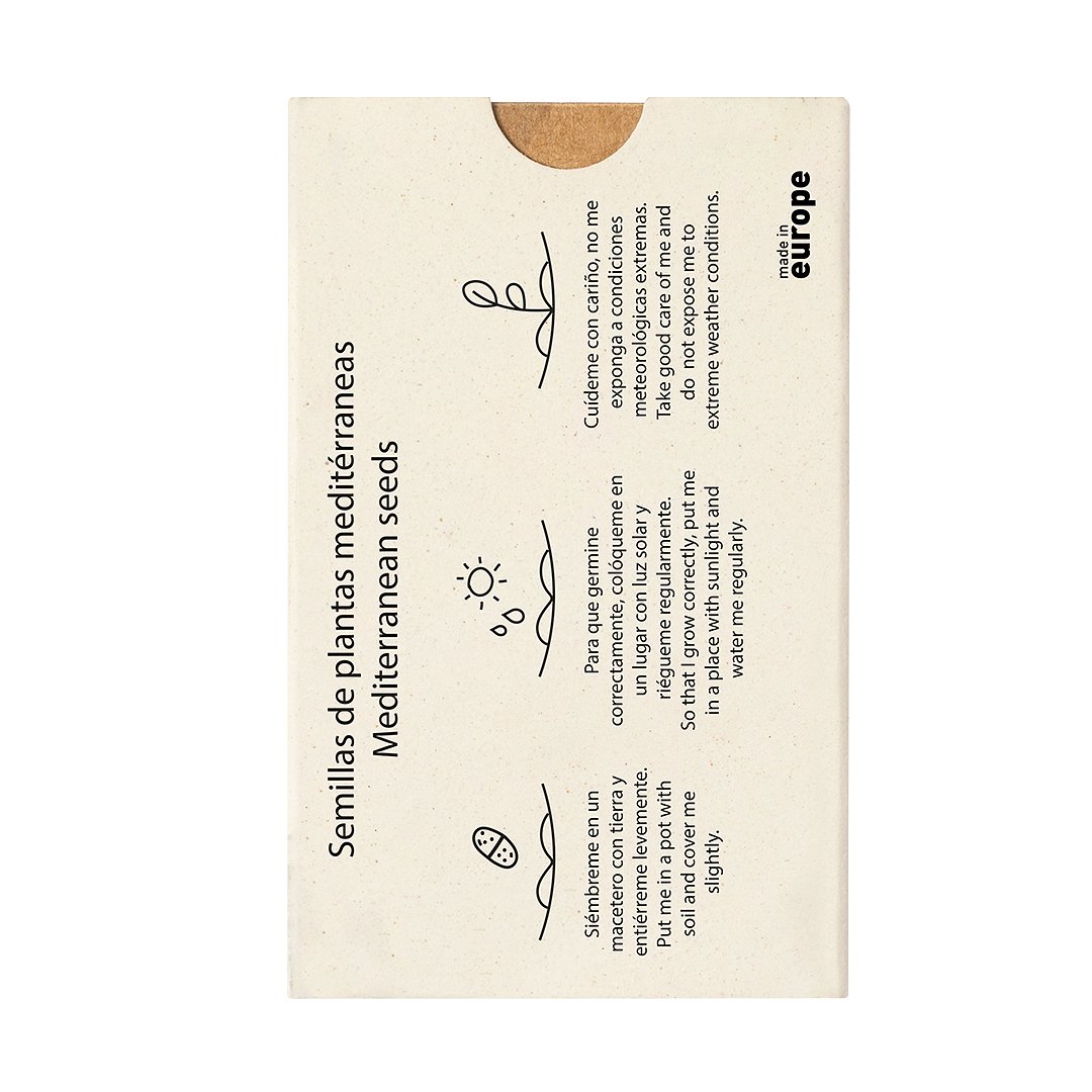 Samenkapsel Set Idxis