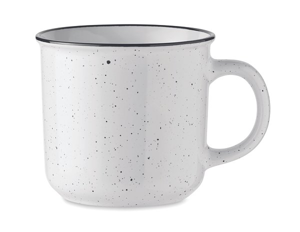 Vintage-Keramikbecher 400 ml Giafri