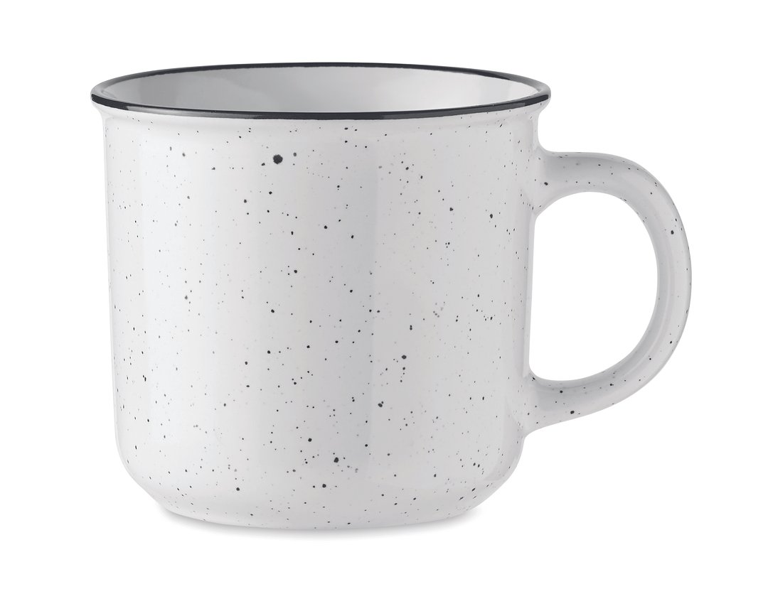 Vintage-Keramikbecher 400 ml Giafri