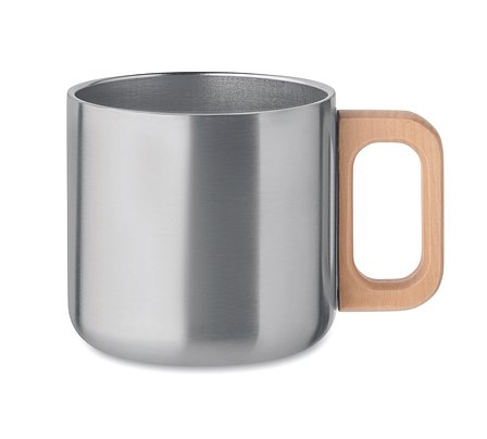 Doppelwandiger Becher 350 ml Emmast