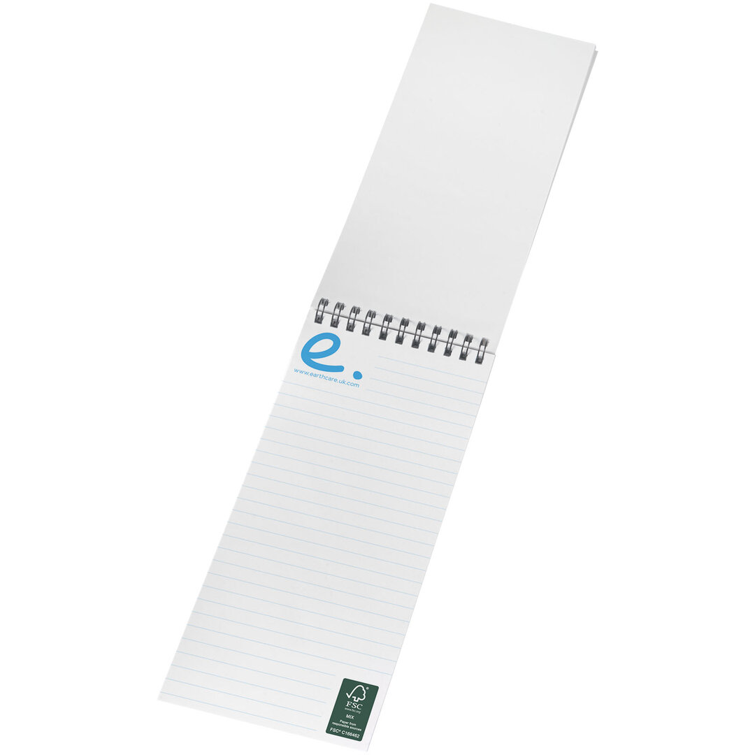 1/3 A4 Notizbuch mit Spiralbindung - Fristin
