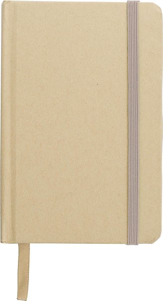 Notizbuch Lurscia | Recycelt | A6 | Liniert