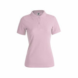 Frauen Farbe Polo-Shirt "keya"