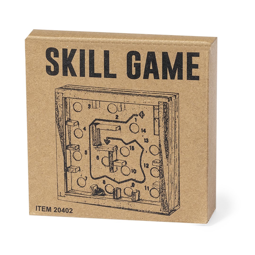 Geschicklichkeitsspiel Idher