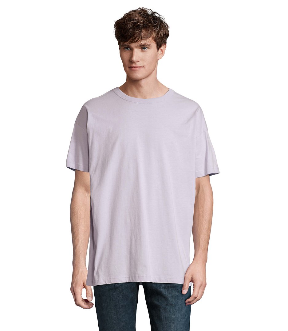 Männer T-Shirt Oversize Nanristen