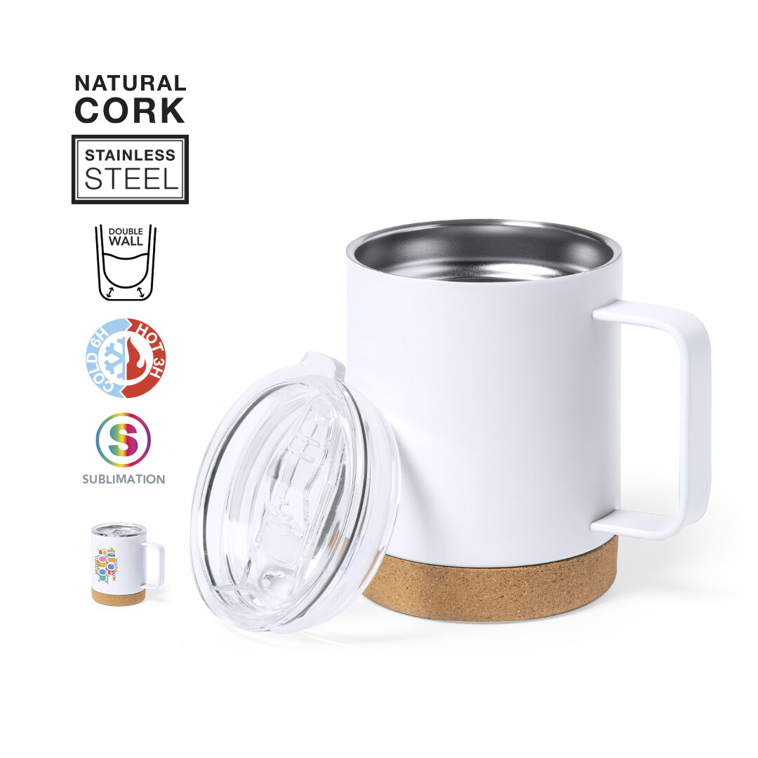 Sublimations Wärme Tasse Idfly