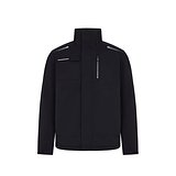 Gepolsterte Jacke (180 g/m²), aus recyceltem Polyester (50 %) und Polyester (50 %) Mirinep