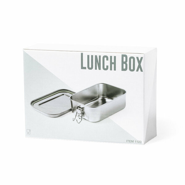 Lunch Box Idlac