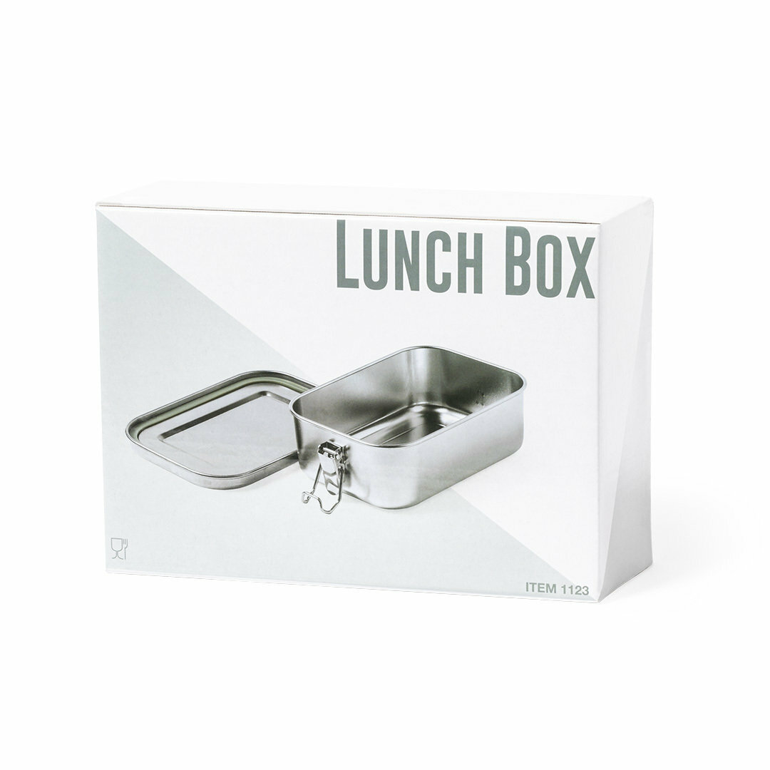 Lunch Box Idlac