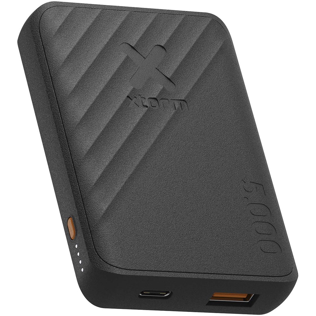 Go2 12 W 5000 mAh Schnelllade-Powerbank - Leycia