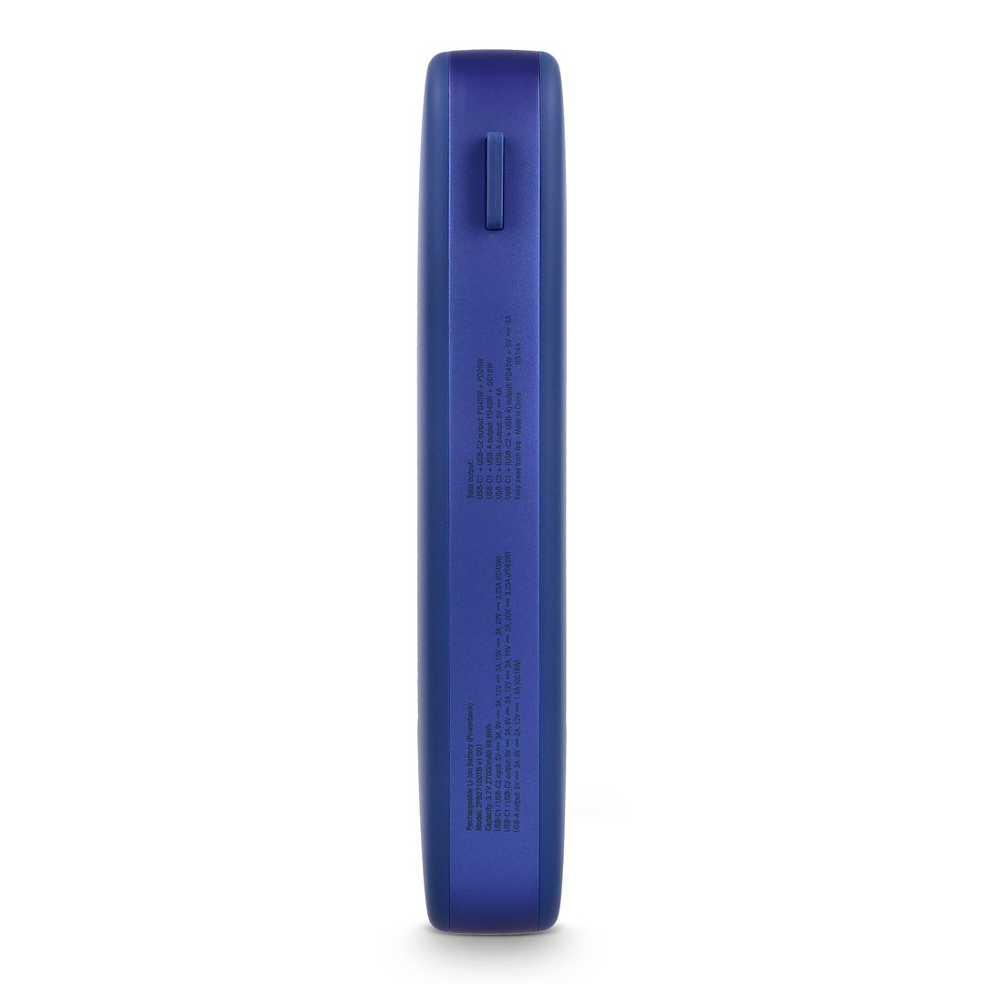 Fresh 'n Rebel Powerbank 27000 mAh USB-C - 65W PD Gianina