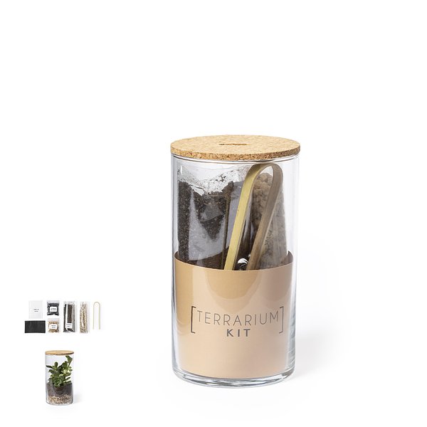 Terrarium Idmak