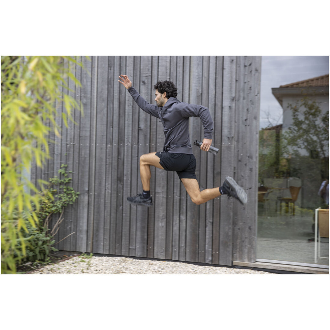 Performance Kapuzensweatjacke für Herren - Ningiun