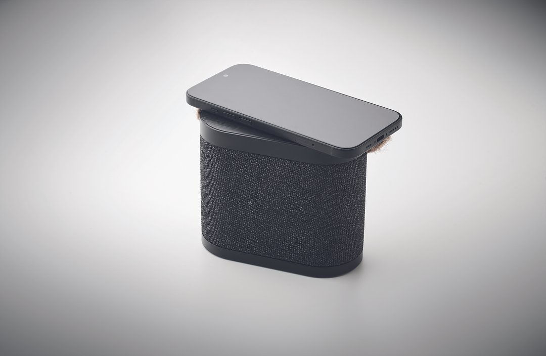 Ladestation mit Lautsprecher Bendri