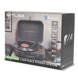 Vintage Plattenspieler mit BT-Ausgang Fens