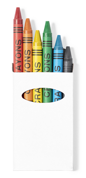 Wachsmalstifte Set Idune