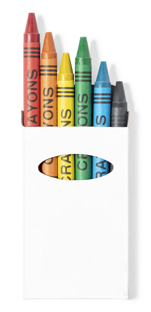 Wachsmalstifte Set Idune