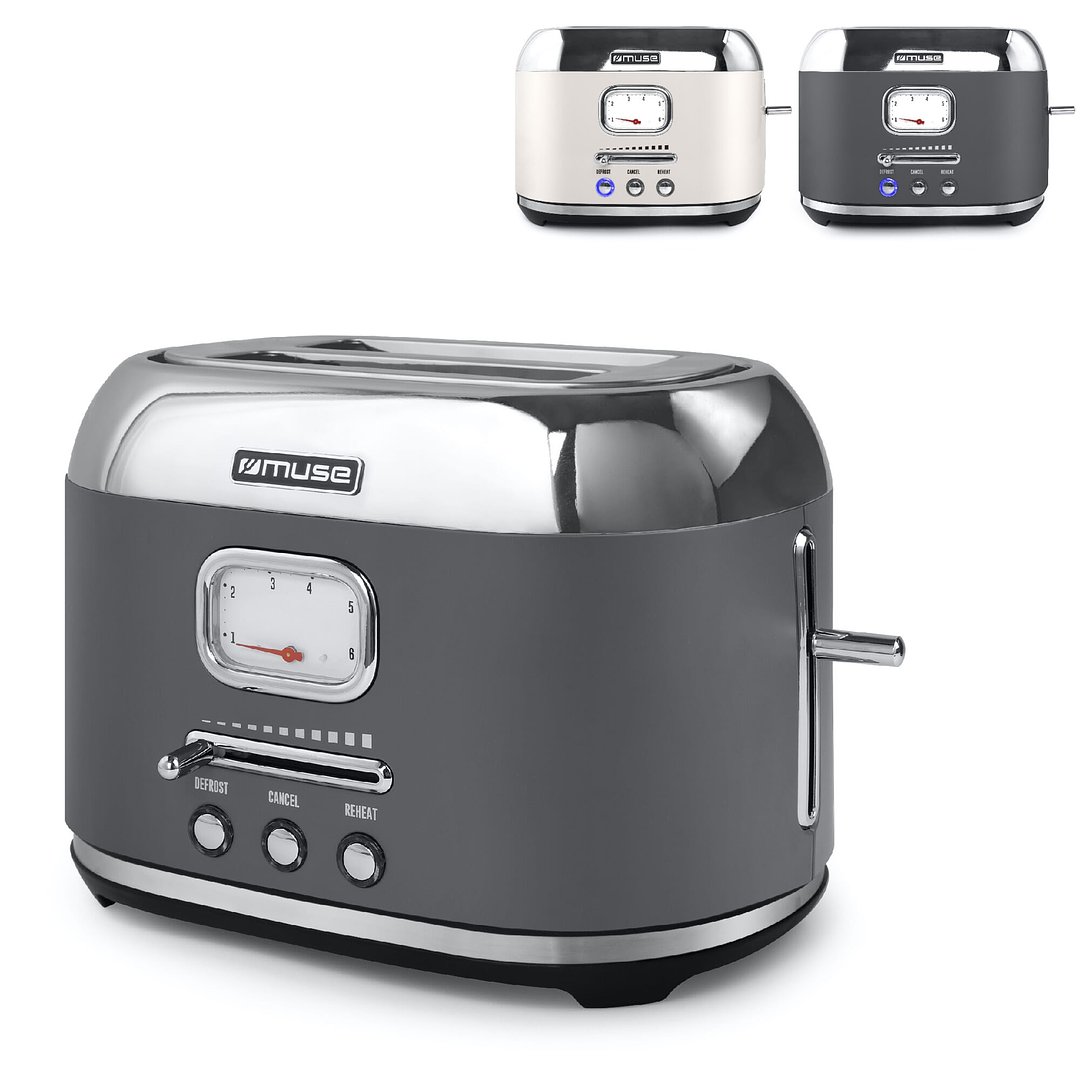 Toaster 1000 Watt Giaferi