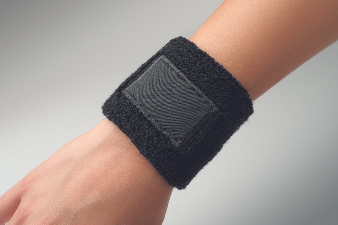 Schweissarmband Polycotton Luriköbi