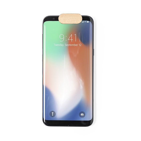 Webcam-Blocker Idman