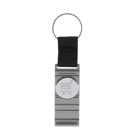 Schlüsselanhänger EK-Chip Halter Idvin