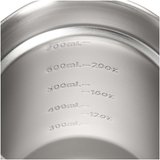 Everyday Suburban 710 ml Thermobecher aus recyceltem Edelstahl - Natha