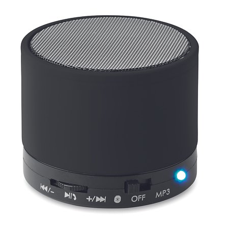 Wireless Lautsprecher, rund Warja