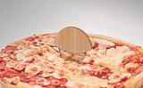 Pizzaschneider Bambus Fadriorla