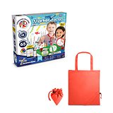 Lernspiel lieferung inklusive einer faltbaren geschenktasche aus 190T Stinat