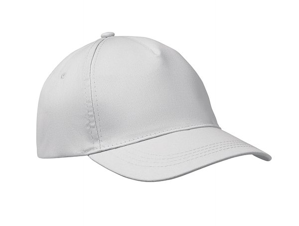 5-Panel-Baseball-Cap Haschas