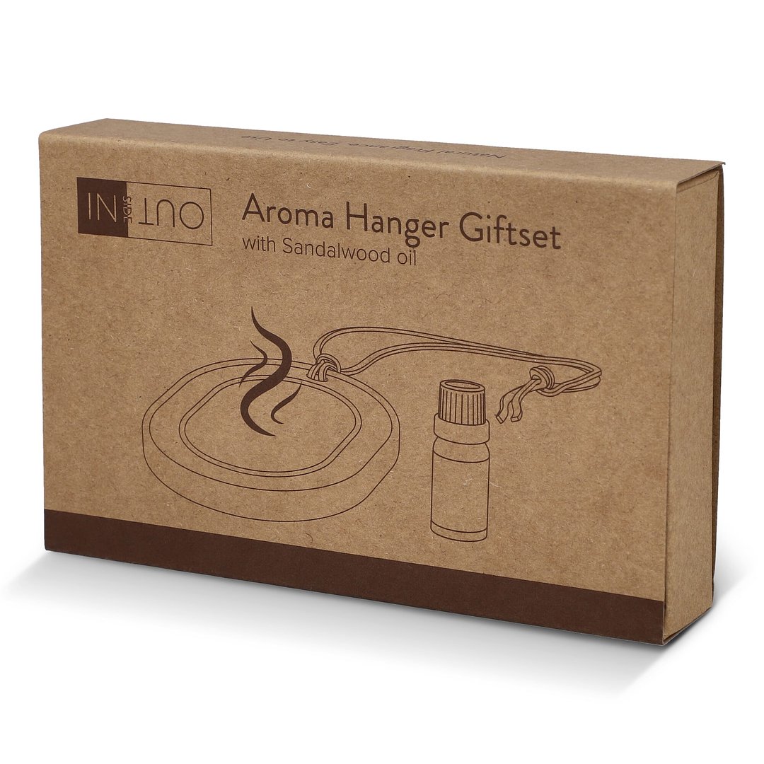 Aroma-Hänger Sandelholzöl 10 ml Paluris