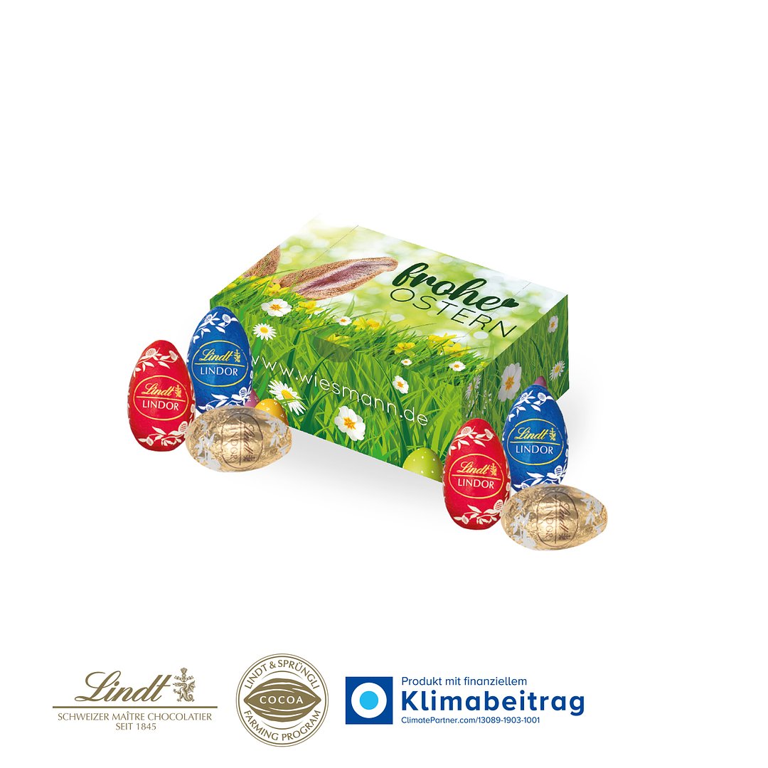 Lindt Mini-Eier, 6er Osternest