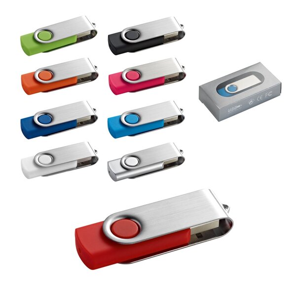 USB Stick 8GB Hasperi