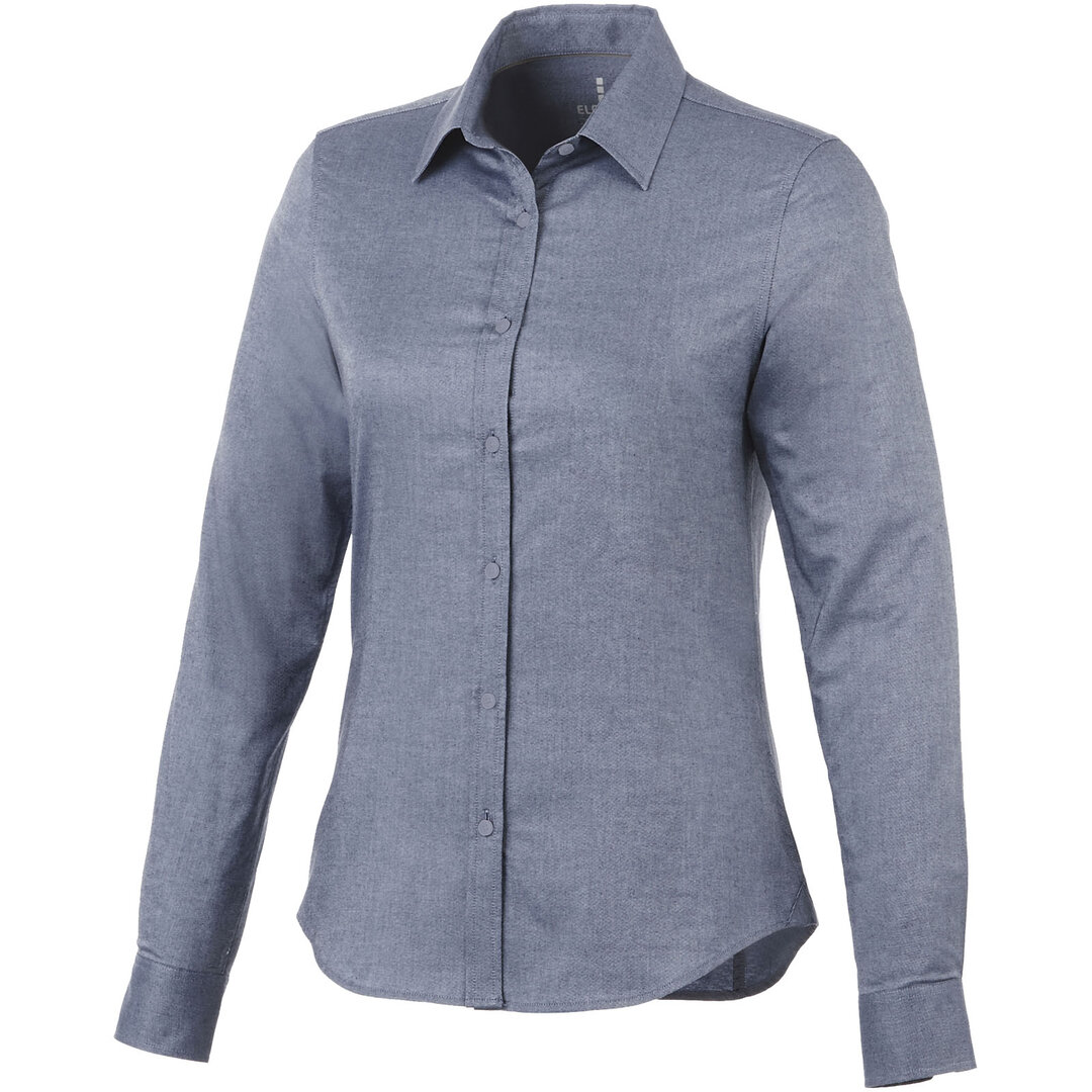 Langärmlige Bluse - Lütholi