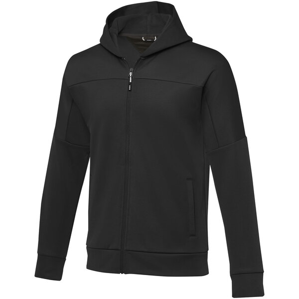 Performance Kapuzensweatjacke für Herren - Ningiun