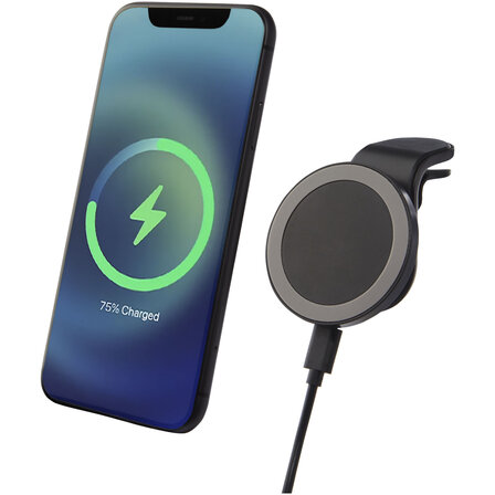 10 W kabelloses magnetisches Autoladegerät - Paulin
