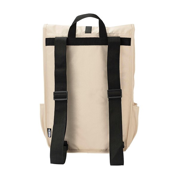 Rucksack Menan | Recycelt | Laptop 17" | 12 l