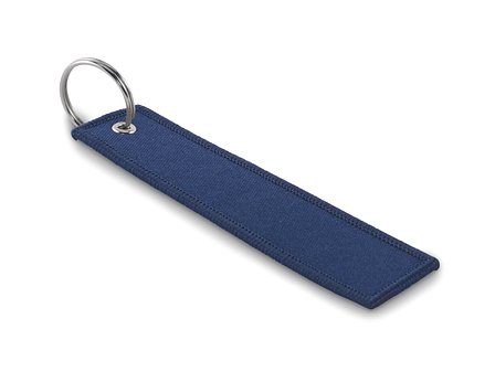 Schlüsselring Polyester Tag Uediviner