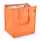 R-PET Kühltasche Non Woven 33x 25,5 x 37cm 75g/m² Stiana